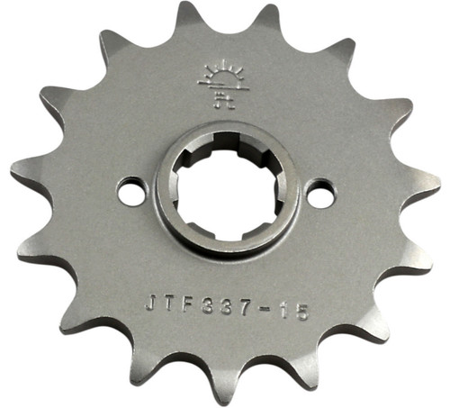 JT Sprocket Counter Shaft Front Sprocket 15-Tooth JTF337.15
