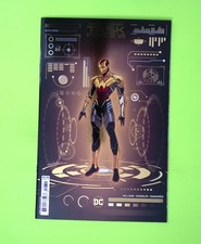 Absolute Power Task Force VII #6e 2024 DC Comics Variant High Grade Q33-38