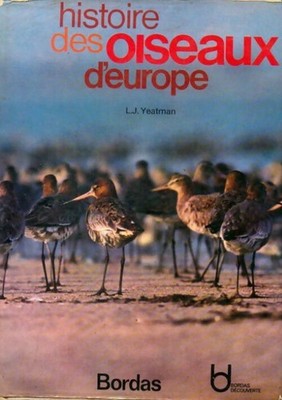Geschichte der Vögel Europas - L. J Yeatman - V253118