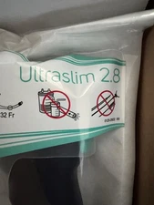 NEW- VERATHON ULTRASLIM 2.8, REF 0570-0434, EXP 2028, box of 5
