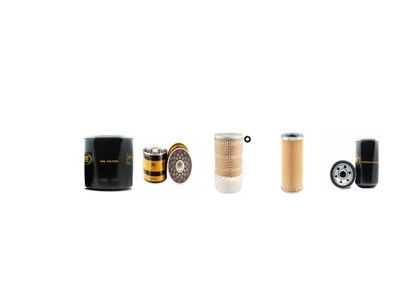 Filterkit Geeignet Für CAT 311 D LRR Mit CAT Eng. SN JKH2012
