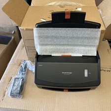 Ricoh ScanSnap iX1400 One-Touch Button Color Document Photo Receipt Scanner