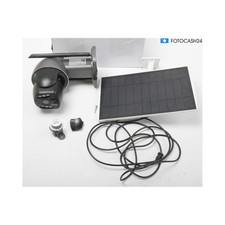 SYGONIX 4G PTZ AKKU AUßENKAMERA SET + Defekt (286795)
