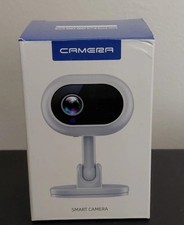 2 Pack- Wifi Baby Monitor Camera Night Vision Two Way Audio Nursery Pet Cam