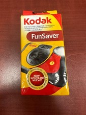 Kodak Fun Saver Disposable 35mm 800, 27exp Film Camera