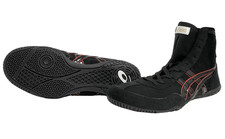 ASICS EX-EO Wrestling Boxing Shoes 1083A001 TWR900 New model Black Black Red New