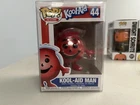 Funko Pop! Vinyl Kool-Aid Man #44 Ad Icons Figure, Protective Case