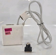 Apple White DVI to ADC adapter A1006 Only.-Te...
