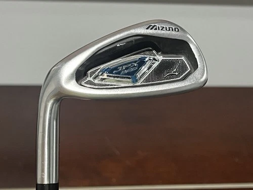 Mizuno JPX 825 Iron, Single PW Golf Club Left Hand Steel GS95 Gold Series.