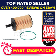 Oil Filter fits FERRARI 488 SPIDER 3.9 2018 on F154CD Blue Print 295948 Quality