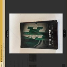 Official Dallas Stars Program 1/12/14 vs NY Islanders 43 Valeri Nichuskin