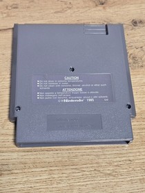 The Simpsons: Bart vs. The World | NES | NINTENDO | PAL A | Cart, manual, sleeve