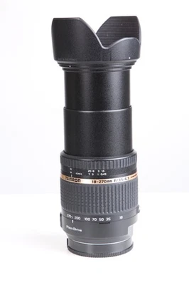 Tamron 18-270mm DI II 3,5-6,3 für Sony A-Bajonett - Bild 1 von 4