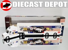 CHASE ELLIOTT 2024 DARLINGTON DALE JR UNIFIRST TRANSPORTER 1/64 NASCAR