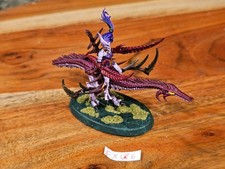 Warhammer Fantasy AOS Hedonites of Slaanesh Seeker of Slaanesh Painted X1 FX186