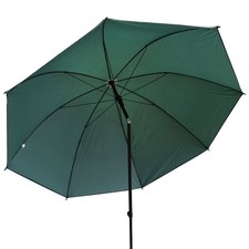 EuroCatch Angelschirm inkl. Tasche I Schirm Sonnenschirm Regenschirm Anglerschir