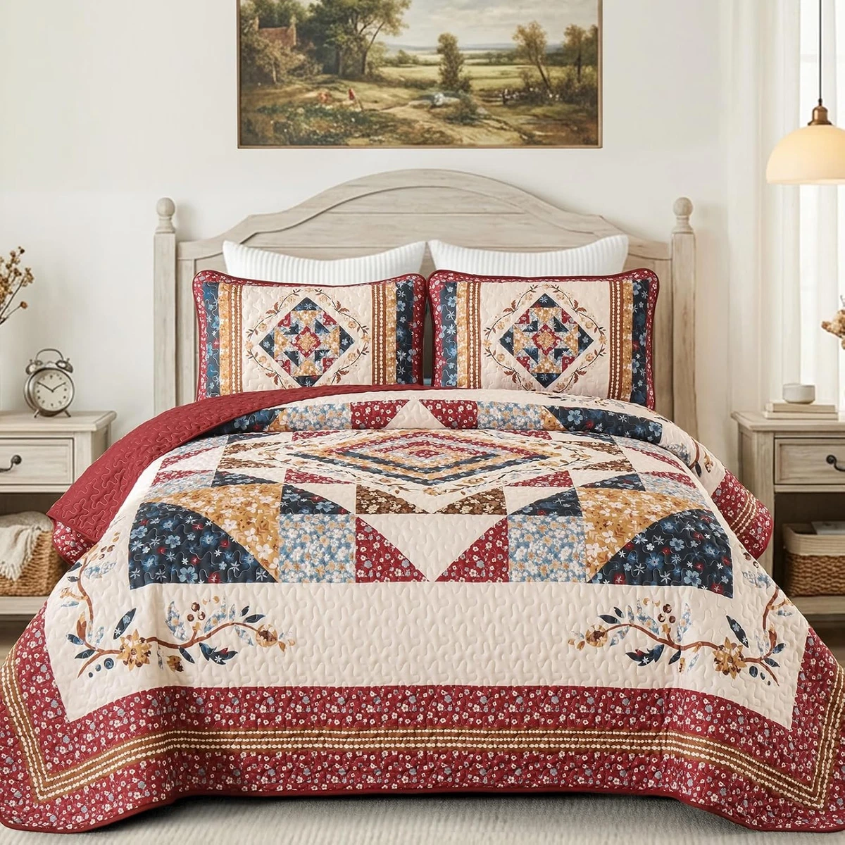 Vintage/Retro Bedding for sale | eBay