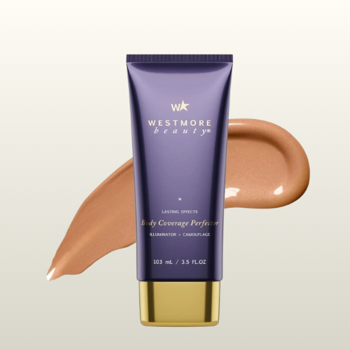 Westmore Beauty Golden Radiance Body Coverage Perfector 3.5 oz