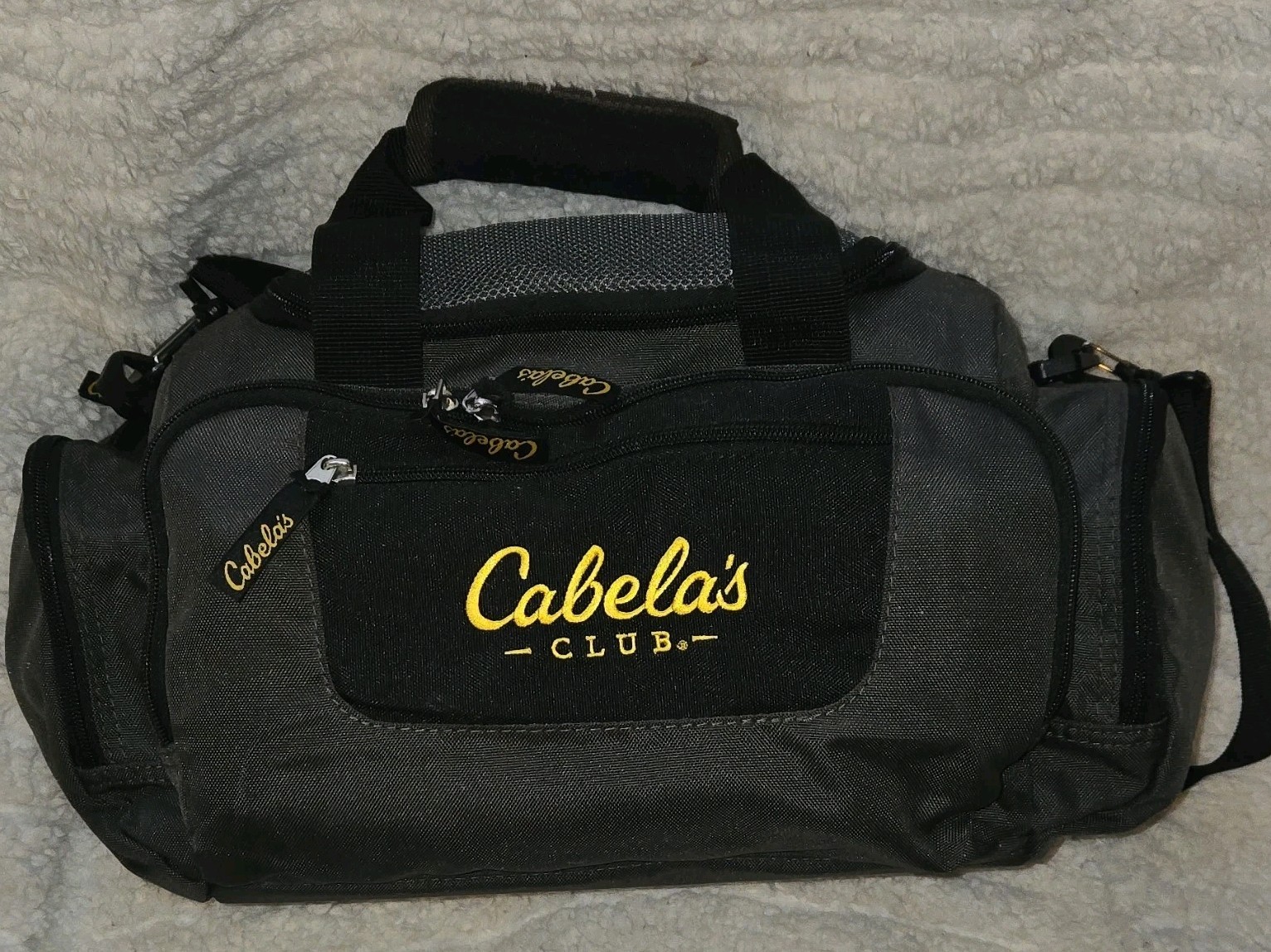 Cabela's tote bag pack Hunting fishing camping shooting hiking storage range bag