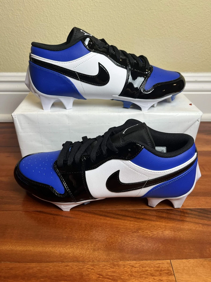 Jordan 1 TD Cleat Low Royal | eBay