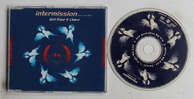 Intermission Feat. Lori Glori / Give Peace A Chance GER CDSingle 1994