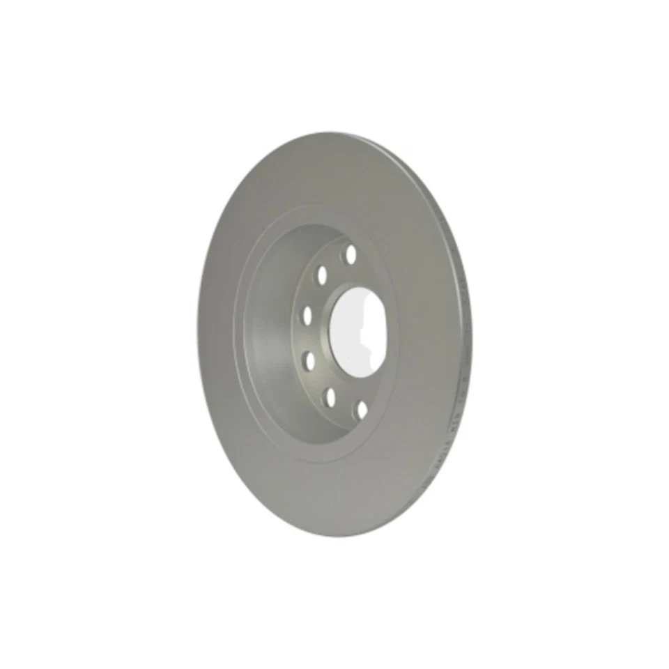 355116972 Disco de freno trasero Hella Pagid lado conductor o pasajero para VW Audi A3 Foto 3 de 3