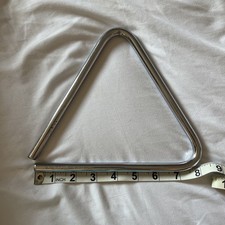 Metal Music Triangle Percussion Instrument Musical