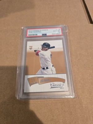 2014 Panini Classics - Jose Ramirez #178 (RC) - PSA 10 - GEM MT - Indians