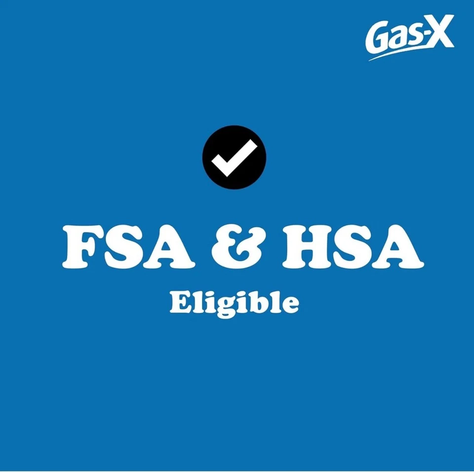 Comprimidos masticables de cereza Gas X extra fuerte 72 unidades simeticona 125 mg Foto 2 de 4