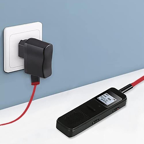 Studio Câble de Charge USB vers Chargeur Alimentation 3,5mm Cordon de Remplacement Compatible... - Photo 6/7
