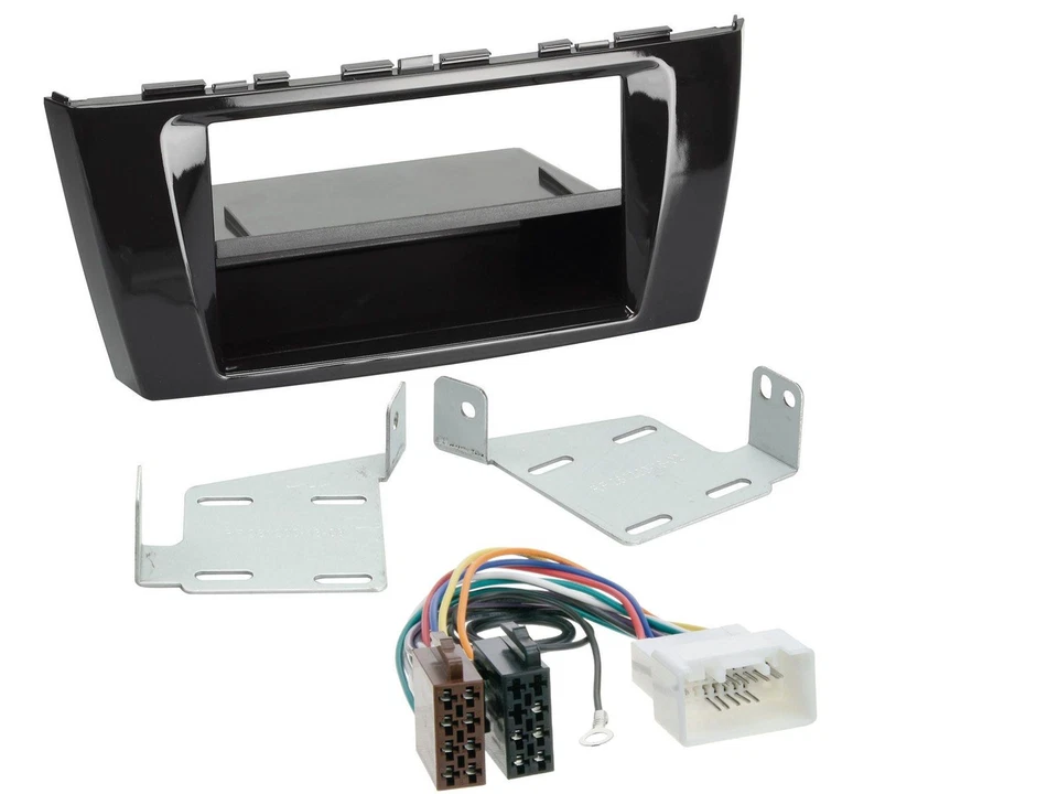 JVC Bluetooth MP3 USB DAB CD Autoradio für Mitsubishi Space Star A00 ab 13 Ablag - Bild 3 von 4