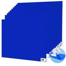 Sticky Mat for Cleanrooms 13 x 17 Adhesive Mats Construction Tacky Floor Mats fo
