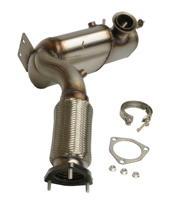 Partikelfilter FÜR Vw Sharan (7N1, 7N2) - Maxgear 27-6062-image