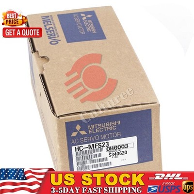 HC-MFS23 New Mitsubishi Servo Drive HC-MFS23 AC Servo Motor