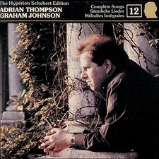 Schubert: The Hyperion Schuber - AudioCD - VERY GOOD