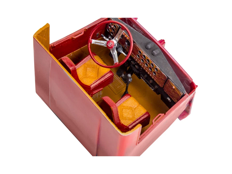 Kenworth W-900 Dump Truck Revell 12628 skala 1/25 - Immagine 4 di 4