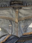 Aéropostale High Rise Wide-Leg Jeans Women’s 4 Regular Fit Medium Wash Blue — photo 3