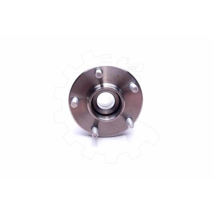 Moyeu de roue avant haute précision pour Nissan 200 SX - Acier forgé Premium 402025L310 - 4