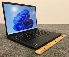 Lenovo ThinkPad X1 Nano Gen 1 2K 14" Laptop i5-1130G7 16GB RAM 256GB NVMe