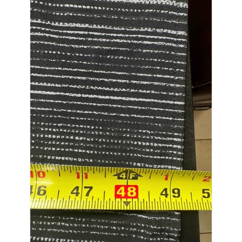 Athleta Arrival Dress In Amara Stripes In Black & White Size Large - Picture 11 of 11