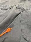 UNIFIRST Men's 60 Unlined Twill Canvas Unlined Work Utility Coveralls — photo 9