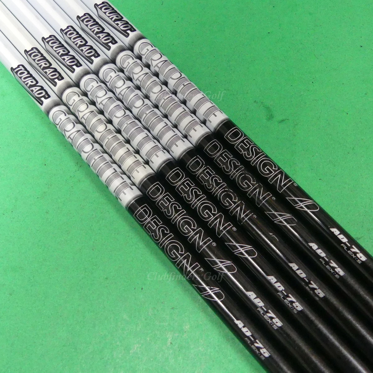 Graphite Design Golf Iron Shafts for sale | eBay