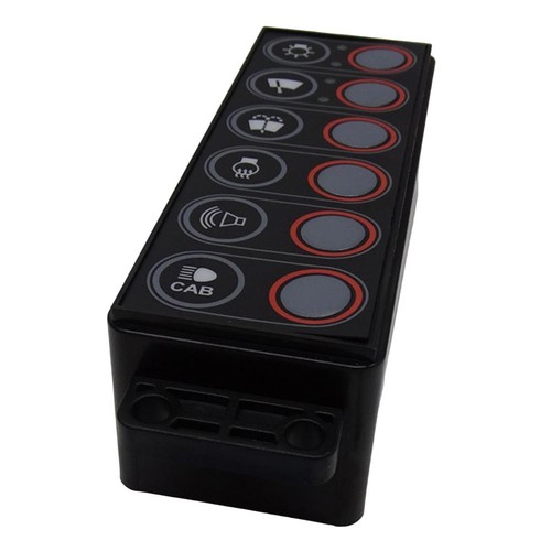 Quality Material Control Switch Panel 21Q630601 for Hyundai Excavators - Picture 5 of 11