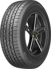 Set Of 2 Continental Cross Contact Lx25 25555r18xl 109h Tires 2555518 255 55 18