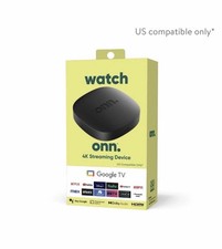 onn 4K Streaming Device, Google TV - Fast Str...