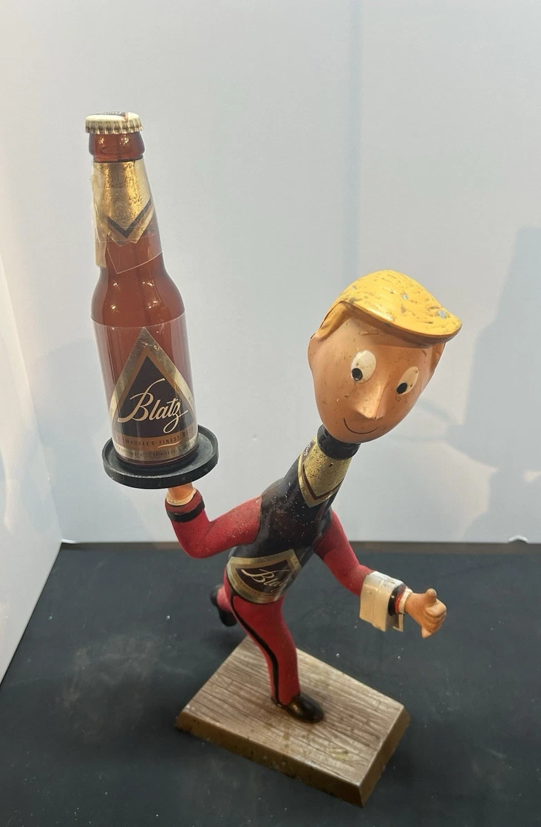 25+ Blatz In other Collectible Beer Signs & Tins for sale