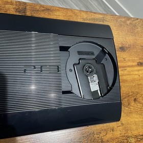 Sony PS3 Super Slim 250GB Console Bundle Lot 8 Games 1 Controller CECH-4201B