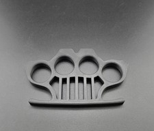Plastic Finger Multi Tool Edc Gift Toy Punisher Hand Prop 3D Printed FREE SHIP📬