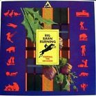 BIG BARN BURNING ''toping the orchard'' - CD 1990 Resonanz