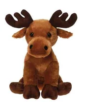 Xlarge Moose Plush Toy 15 inch Tall Super Soft NWT